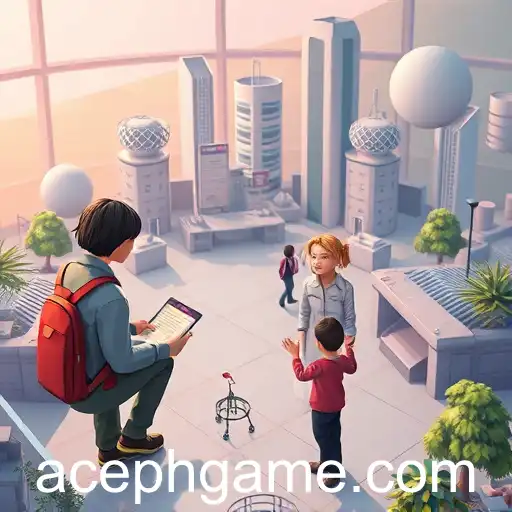 Gaming Revolution: The Rise of ACEPH