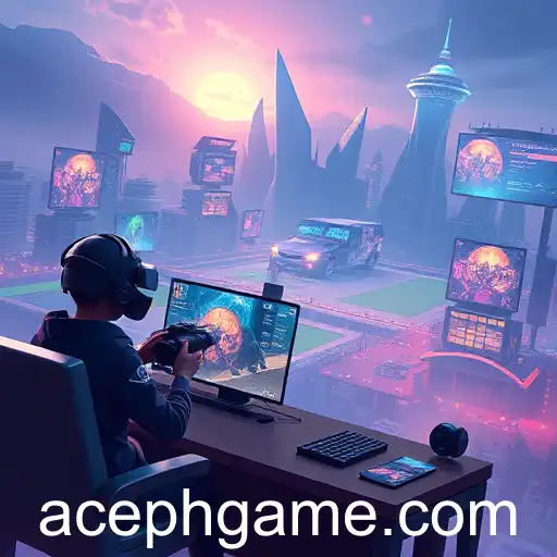 Aceph and the Rise of Gaming in 2025