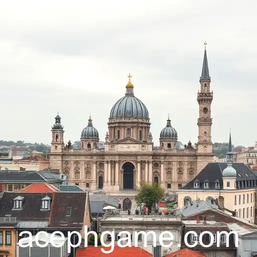 Aceph Gaming Revolutionizes Online Entertainment