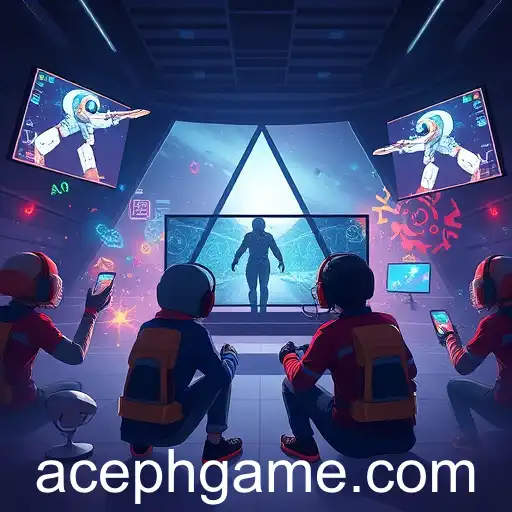 Aceph: Revolutionizing Online Gaming