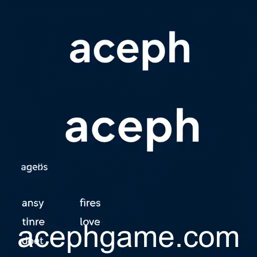 Aceph: Revolutionizing Online Gaming in 2025
