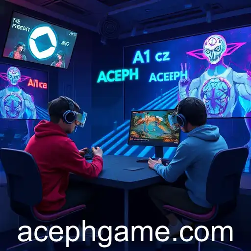 Aceph Revolutionizes Gaming Experience in 2025