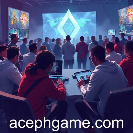 Aceph: The Riveting Rise of a Virtual Phenomenon